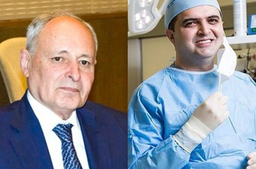 Nazir Ürək Mərkəzini deputatdan aldı