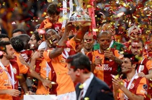 “Qalatasaray” 21-ci dəfə çempion oldu