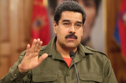 Maduro yenidən prezident seçildi