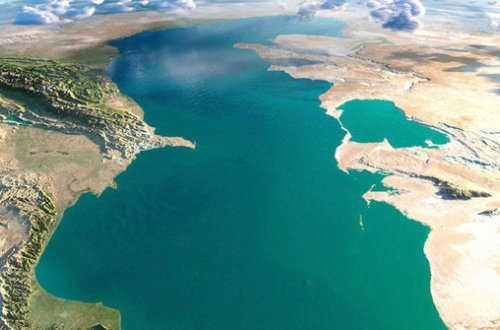 Xəzərin hüquqi statusu Astanada müzakirə olunacaq