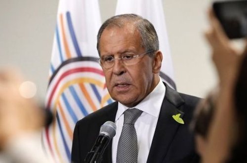 Lavrov postundan gedirmi?