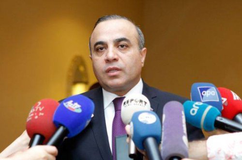 ATƏT PA-nın vitse-prezidenti: “AŞPA-nın Səməd Seyidova qarşı tətbiq etdiyi sanksiya çox ədalətsizdir”