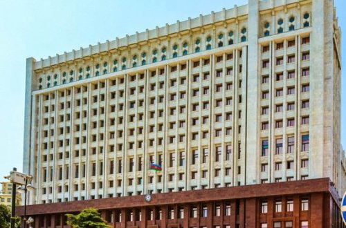 Əfv siyahısı prezidentə təqdim edilib