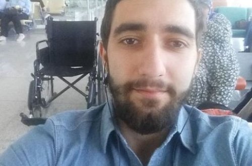 Bakıda tələbə intihar etdi - FOTO