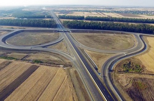 Dairəvi yolda hərəkət məhdudlaşdırılır