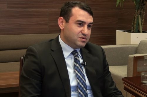 Fərid Cəfərov: Fondun fəaliyyəti gənclərlə qarşılıqlı interaktiv şəkildə qurulub - VİDEO