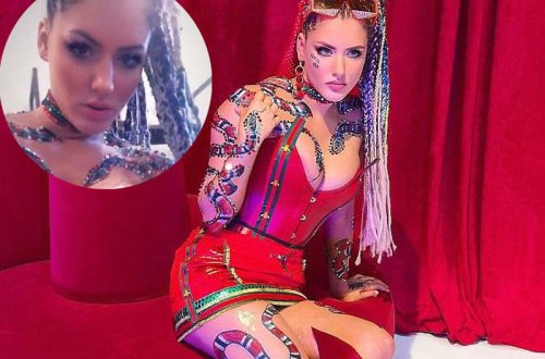 Vücudumdan tək ərim həzz almamalıdır ki - 75 yaşlı milyarderin 28 yaşlı xanımı - FOTO