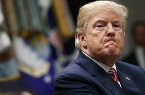 Tramp “böyük görüş”dən imtinaya hazırdır