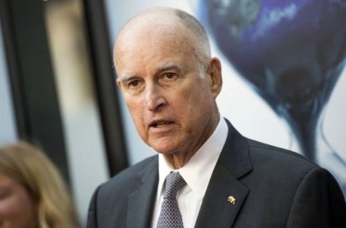 Kaliforniya qubernatoru Azərbaycanı təbrik edib