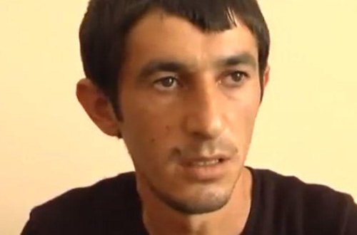 “İçkiliydim, pəncərəni sındırıb, girdim” - Oyuncaq maşın oğurlayan şəxs - VİDEO