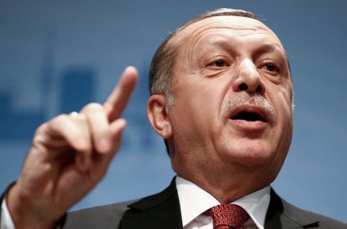 Ərdoğan İsraili sanksiyalarla təhdid etdi