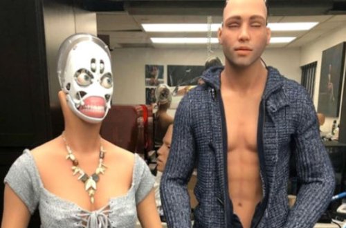 Qadınları xoşbəxt etmək üçün robot kişilər istehsal edildi — Qiymət, xüsusiyyət və fotolar