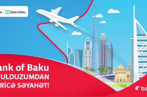 Bakcell “Ulduzum”dan xaricə səyahət