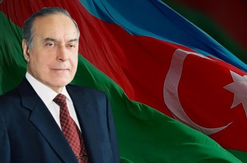 Heydər Əliyev və milli dövlətçilik təlimi – azərbaycançılıq