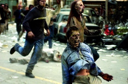 Florida sakinlərinə zombi hücumu xəbərdarlığı