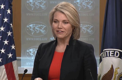 “Niyyətimiz İrandakı rejimi devirmək deyil” - ABŞ rəsmisi