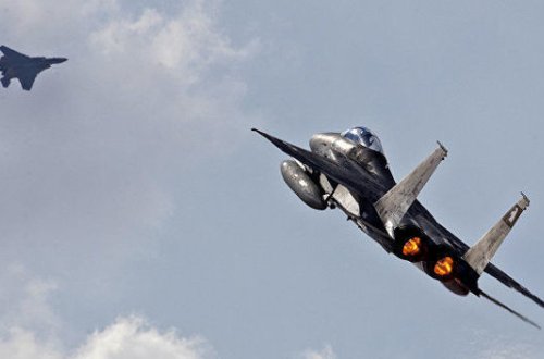 İsrail Qəzza zolağına aviazərbələr endirdi