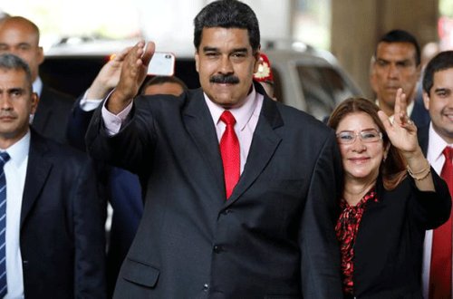 Maduronun ilk işi Amerika səfirini ölkədən qovmaq oldu