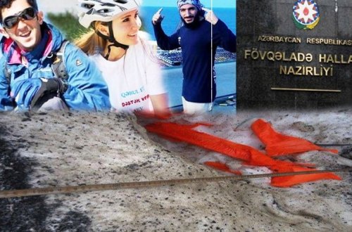 Alpinistlərin itkin düşməsinin pərdəarxası məqamları: 3 gün ərzində... - FOTOLAR