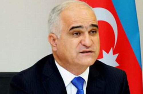 Nazir prezidentin tapşırığından danışdı