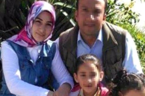 Qadın 2 azyaşlı qızını amansızcasına öldürdü - DƏHŞƏT - VİDEO