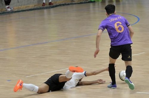 Azərbaycanda dava salan iranlı oyunçular cəzalandırıldı