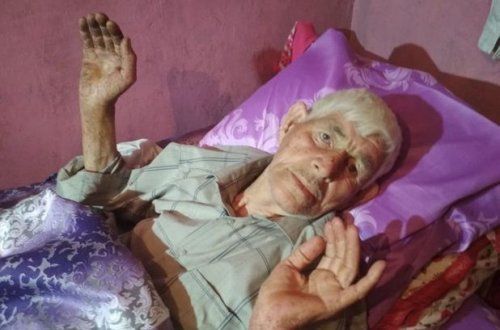 Su kanalına düşdü, 24 saat sonra tapıldı - FOTO