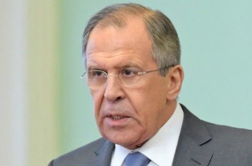 Lavrov erməni nazirlə Qarabağı müzakirə etdi