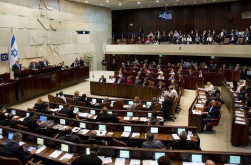 İsrail “erməni soyqırımını” tanıya bilər