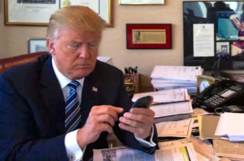 Məhkəmədən Trampa “Twitter” qadağası