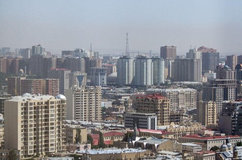 Bakıda sakinlərə müraciət edildi - 2010 obyekt söküldü