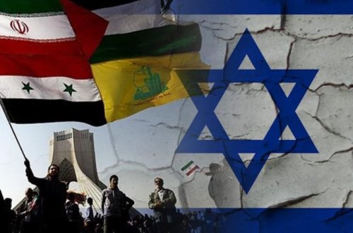 ABŞ bu müsəlman torpaqlarını da İsrailə verir və... - MOSSAD dəhşətli PLANI AÇDI