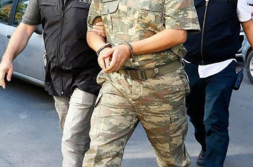 Rusiyada Müdafiə Nazirliyinin generalı həbs edildi