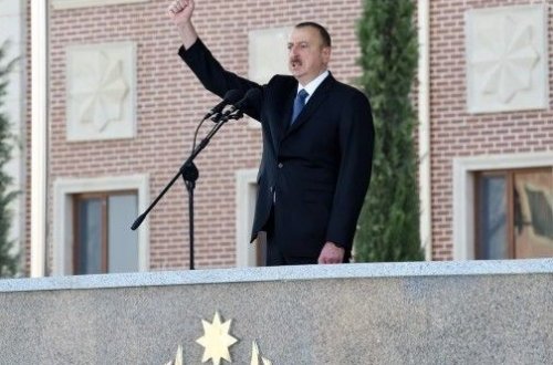 Dövlət başçısı: Azərbaycan xalqı heç vaxt işğalla barışmayacaq