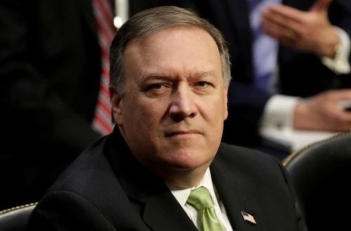 Pompeo: Şimali Koreyaya qarşı yeni sanksiyalar hazırlanır