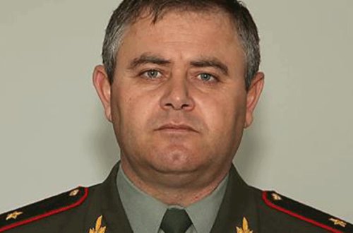 Ermənistanın yeni qərargah rəisi məlum oldu