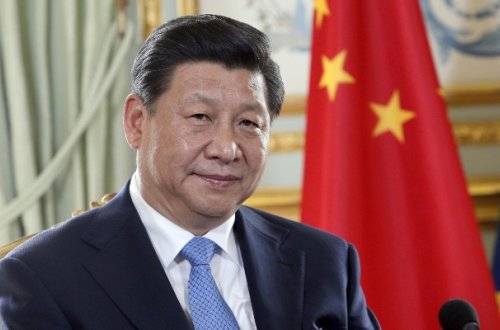 Çin lideri İlham Əliyevi təbrik etdi