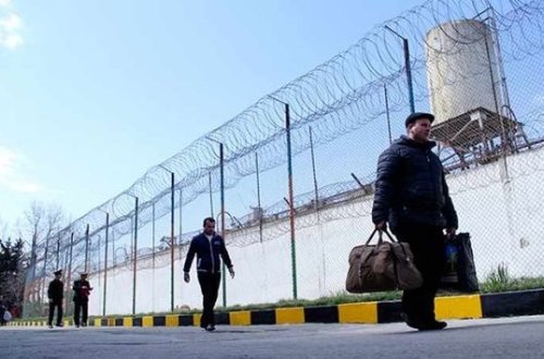 Əfv edilənlər azadlığa buraxılır - YENİLƏNİB + FOTO