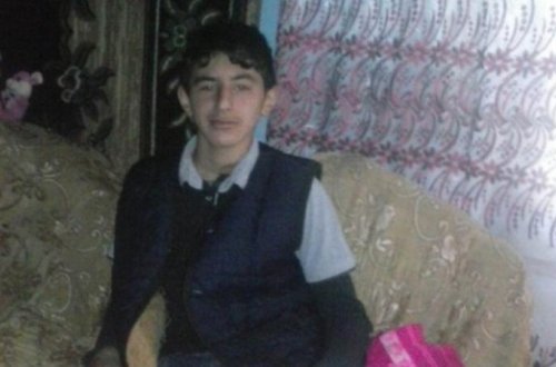 Babası vurdu, anası danladı... - Şabranda 14 yaşlı uşaq məktəb adı ilə evdən qaçdı - FOTO