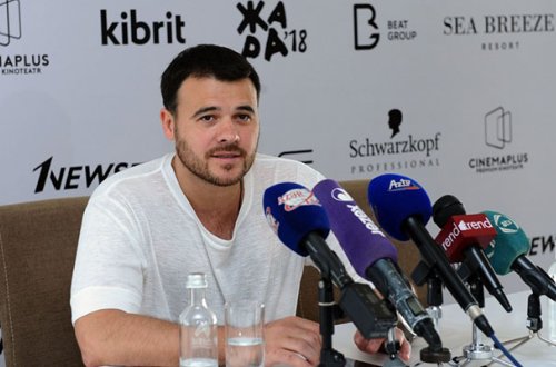 “Bu il çox hərarətli olacaq” - Emin Ağalarov