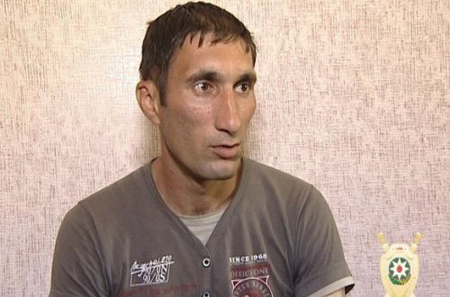 Keçmiş məhkum Bakıda tapança satmaq istədi - FOTO