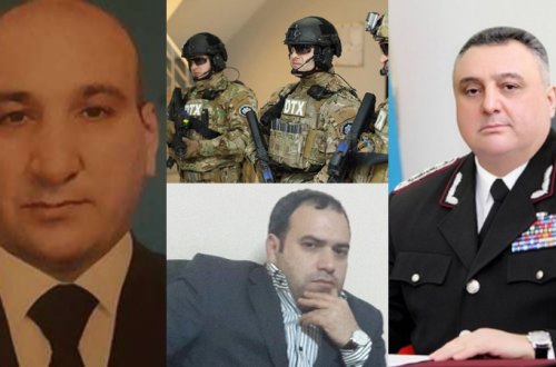 Eldar Mahmudovun ''mətbu qruplaşma'' üzvünə qarşı ilginc əməliyyat - Cinayətdə polkovnikin dəsti-xətti var