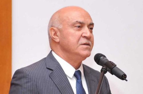 Vitse-spiker iradlara münasibət bildirdi