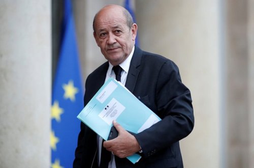 Fransanın XİN rəhbəri Bakıya gəlir