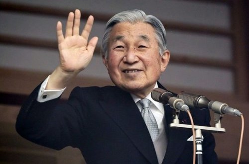 İmperator İlham Əliyevə təbrik məktubu ünvanladı