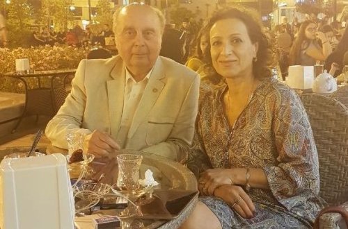 Bakı ermənisi Azərbaycana gəldi