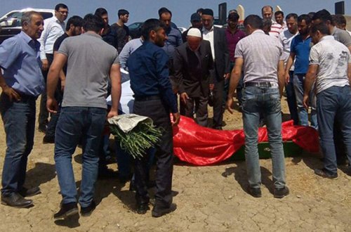 Xəzərdə tapılan meyitlərlə bağlı təfərrüat - 