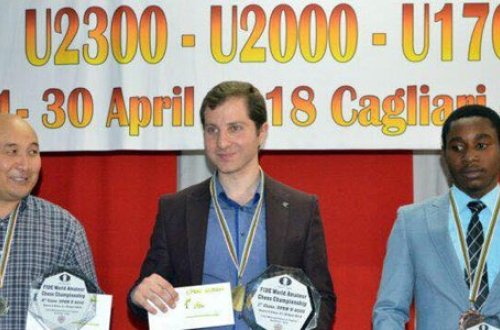 Dünya çempionatı: Azərbaycan şahmatçısı qalib oldu (VİDEO)