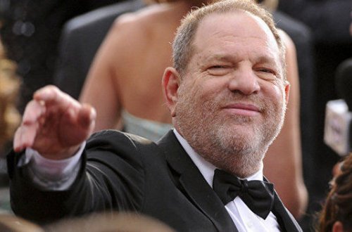 Harvi Vaynşteyn həbs edildi