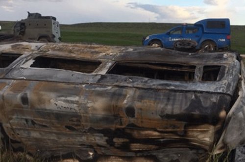 SON DƏQIQƏ: Tələbələri daşıyan avtobus qəzaya uğradı: 14 yaralı - FOTOLAR